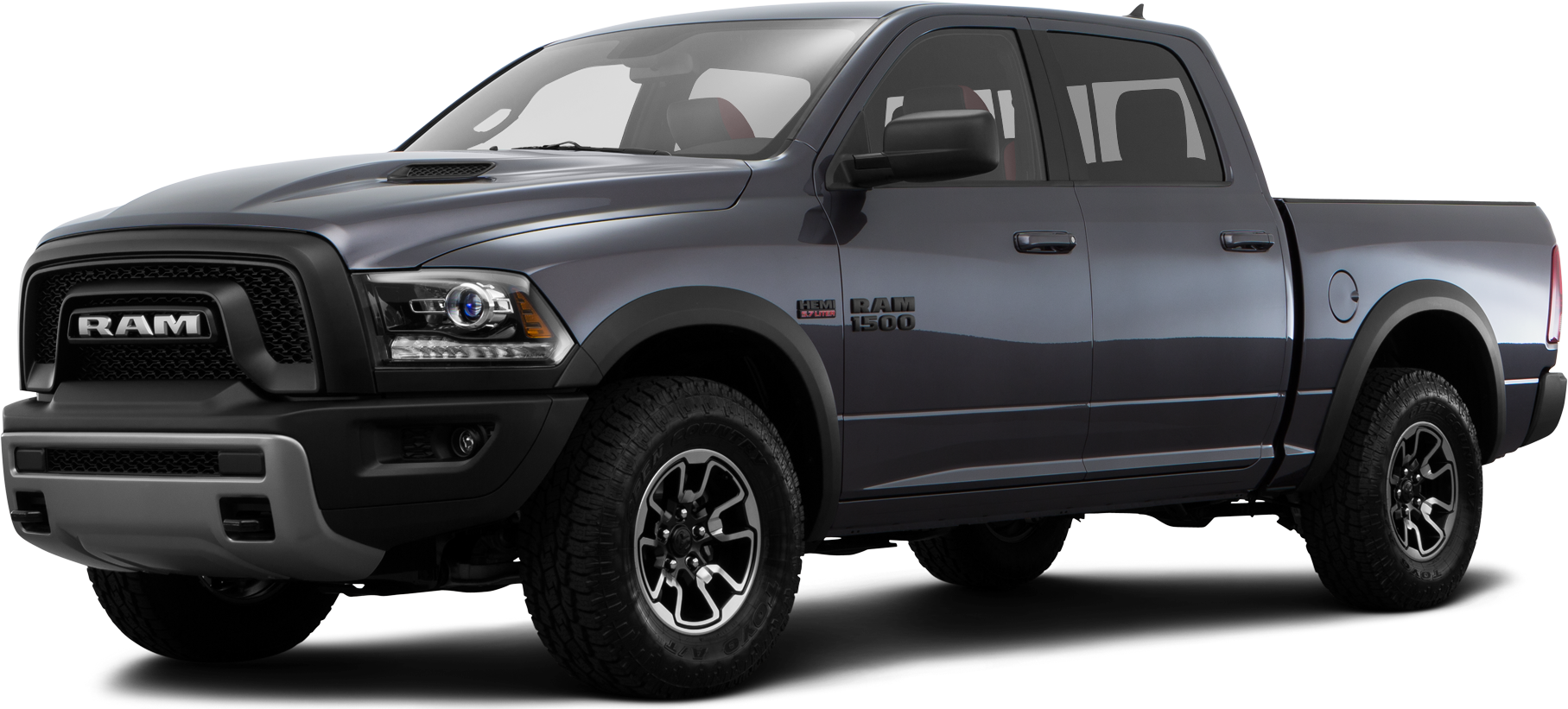 2017 Ram 1500 Trucks Specs & Feature Comparisons Kelley Blue Book